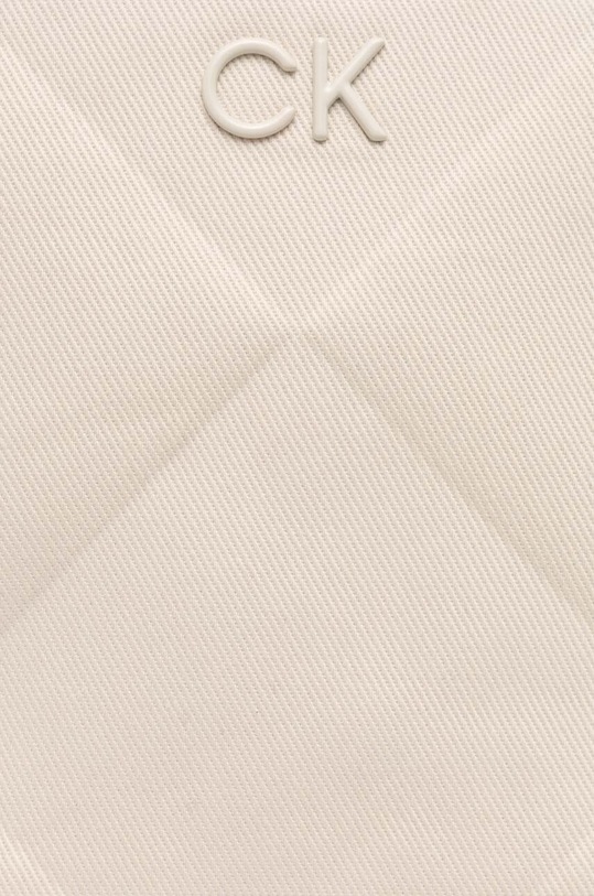 Calvin Klein torebka K60K611752 beżowy