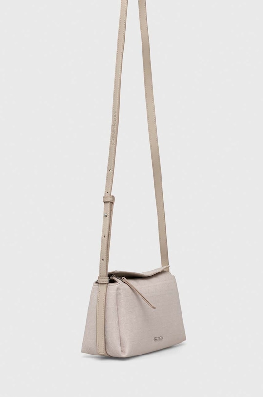 Kabelka Calvin Klein K60K611753 béžová SS24