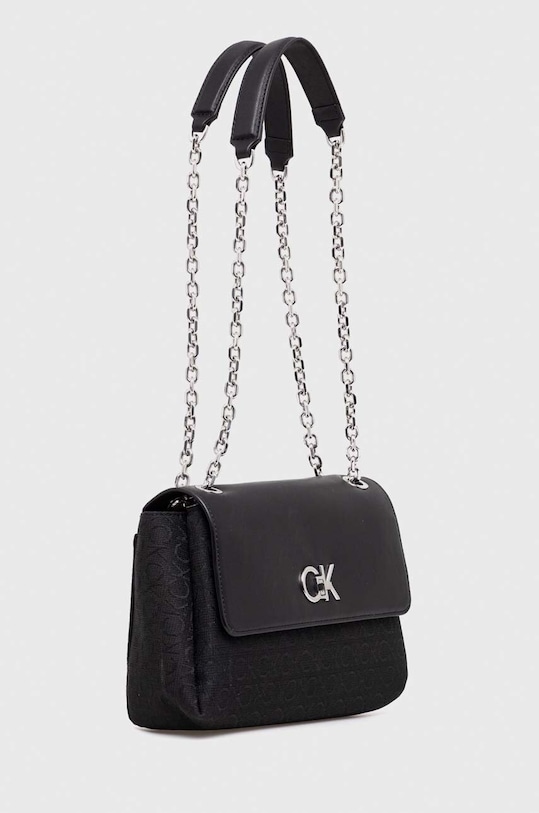 Calvin Klein torebka K60K611755 czarny SS24