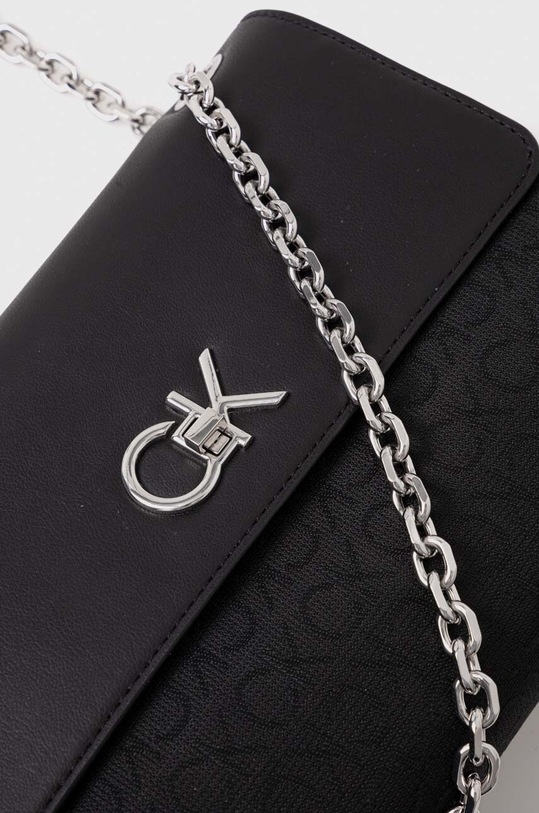 Calvin Klein torebka czarny K60K611755