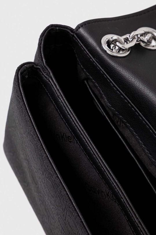 Calvin Klein torebka K60K611755 czarny