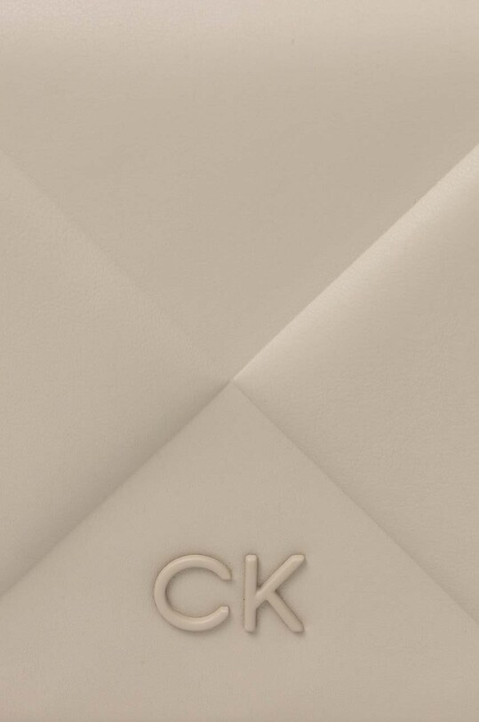 Doplnky Kabelka Calvin Klein K60K611759 béžová