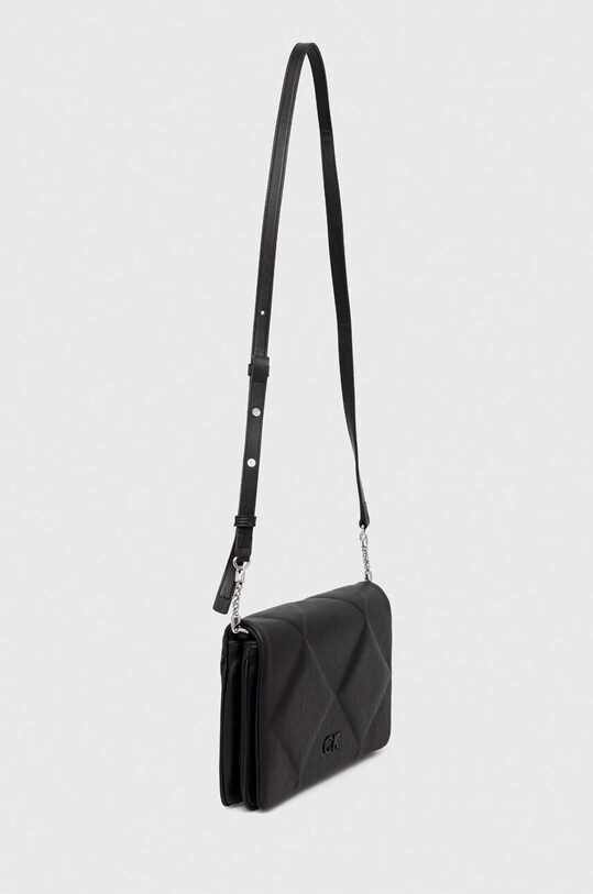 Torba Calvin Klein K60K611759 crna SS24