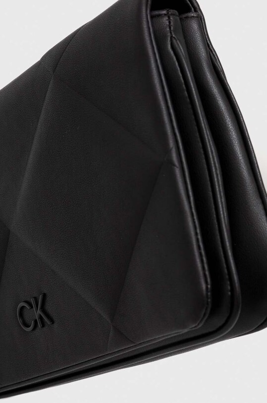 Calvin Klein poșetă negru K60K611759