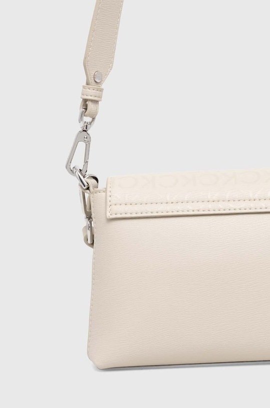 Akcesoria Calvin Klein torebka K60K611762 beżowy