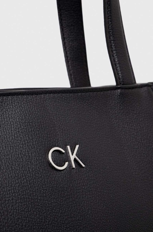 Calvin Klein torebka czarny K60K611766