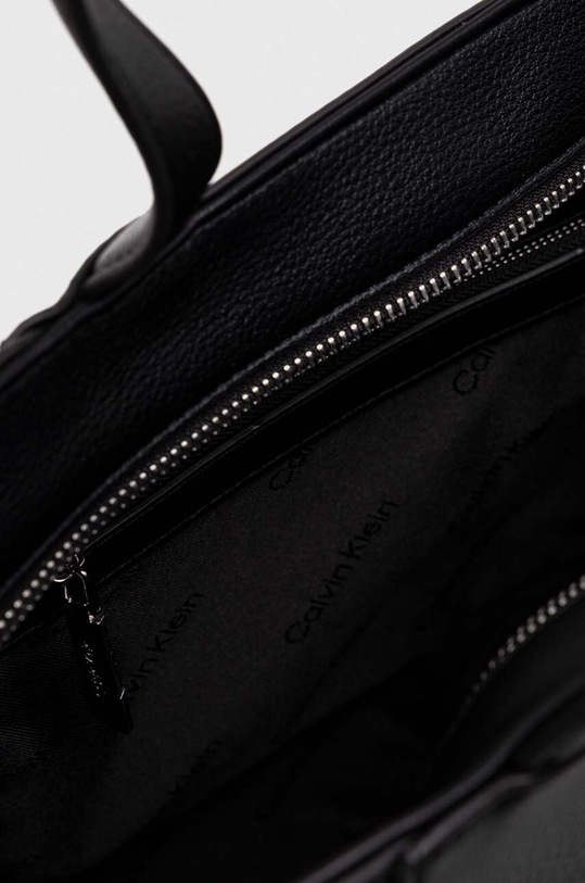 Calvin Klein torebka K60K611766 czarny