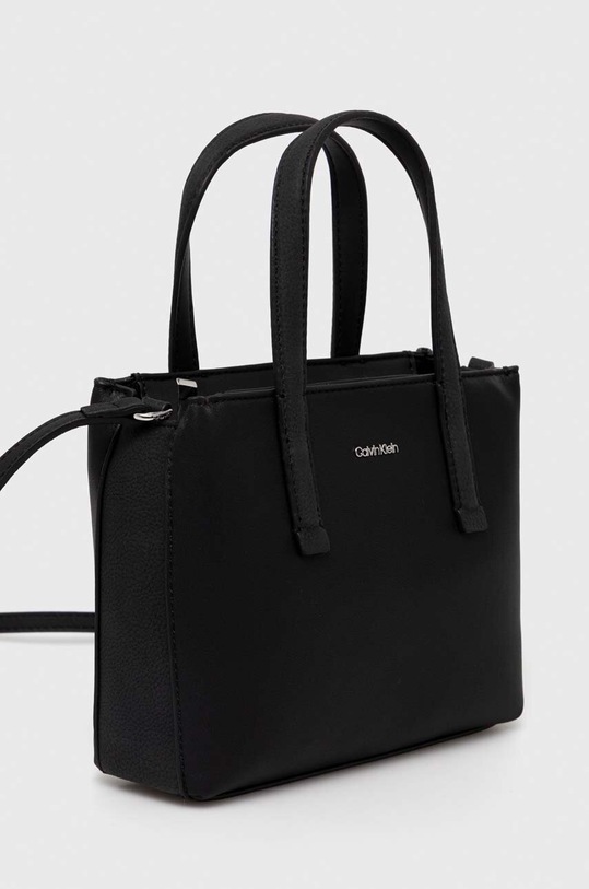 Calvin Klein kézitáska K60K611873 fekete SS24
