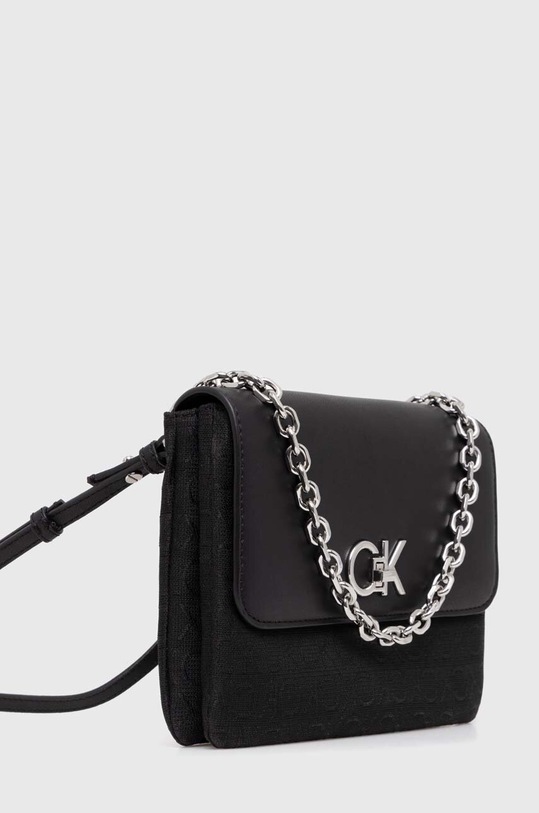 Calvin Klein torebka K60K611877 czarny SS24