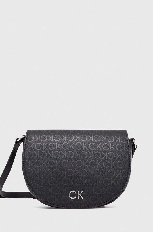 Kabelka Calvin Klein nevejde se A4 černá K60K611879