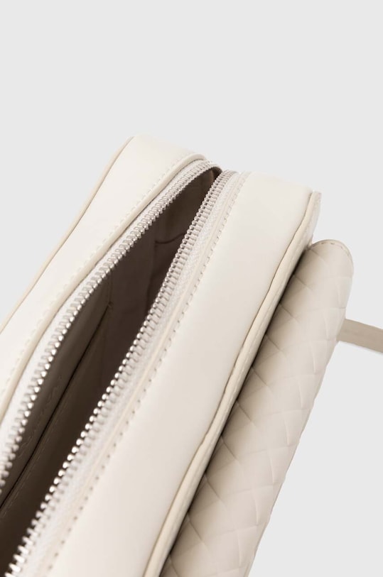 Calvin Klein torebka beżowy K60K611884