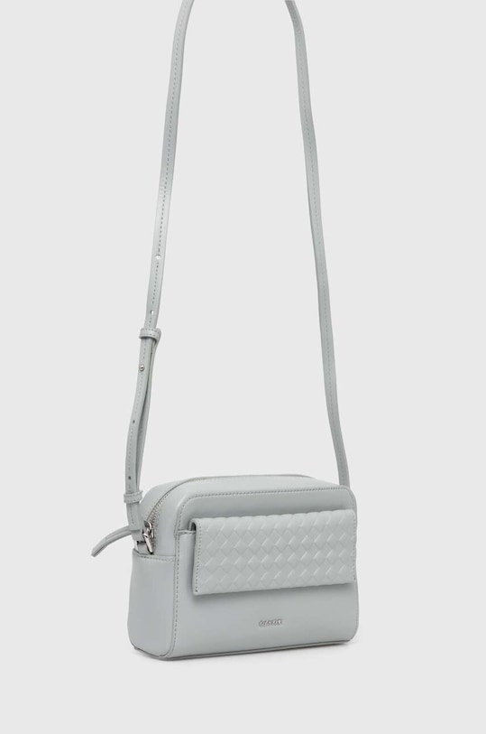 Calvin Klein torebka K60K611884 szary SS24