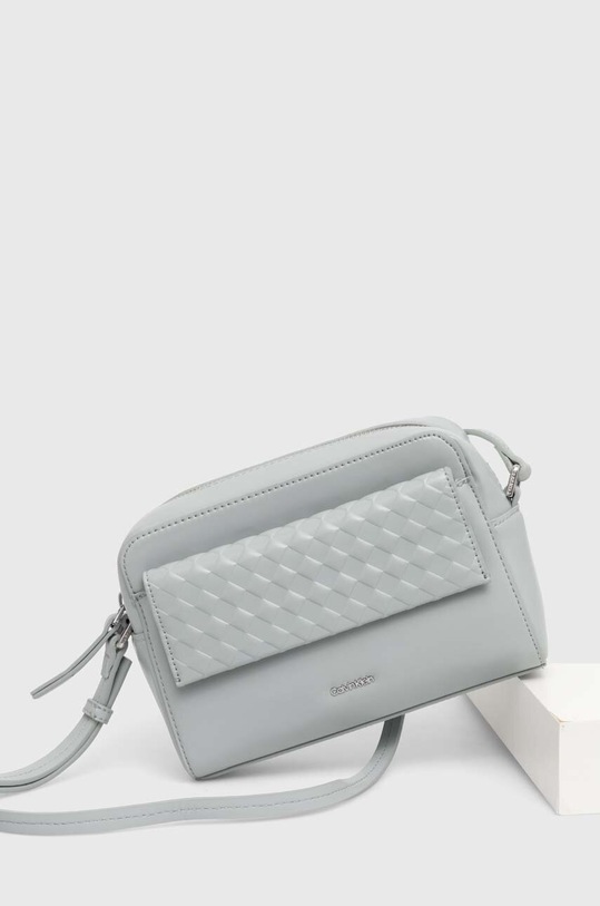 Calvin Klein torebka szary K60K611884