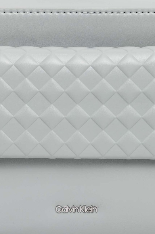 Calvin Klein torebka K60K611884 szary