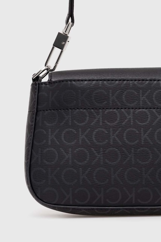 Akcesoria Calvin Klein torebka K60K611888 czarny