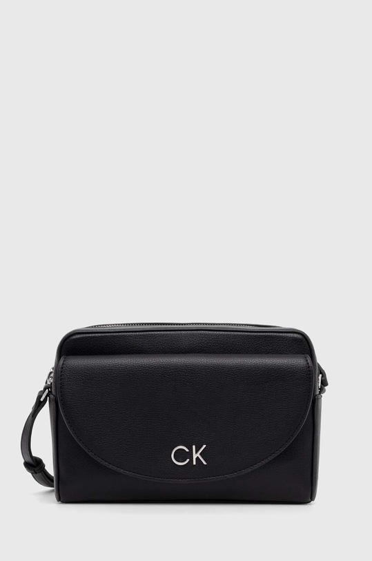 Сумочка Calvin Klein синтетичний чорний K60K611914