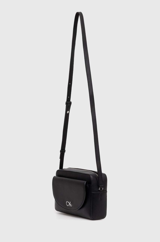 Сумочка Calvin Klein K60K611914 чорний SS24