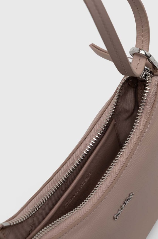 Calvin Klein torebka K60K611916 beżowy
