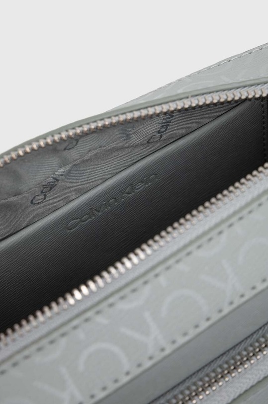 Calvin Klein torebka K60K611926 szary