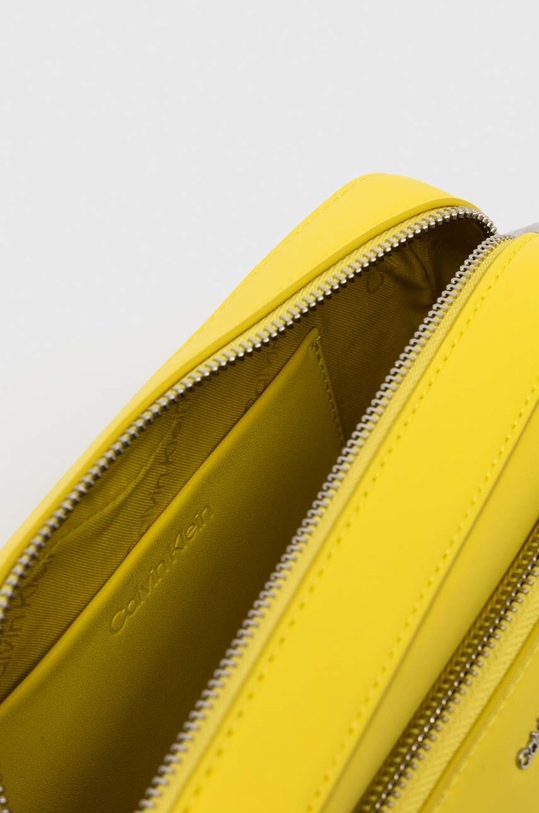 Calvin Klein torebka K60K611927 żółty