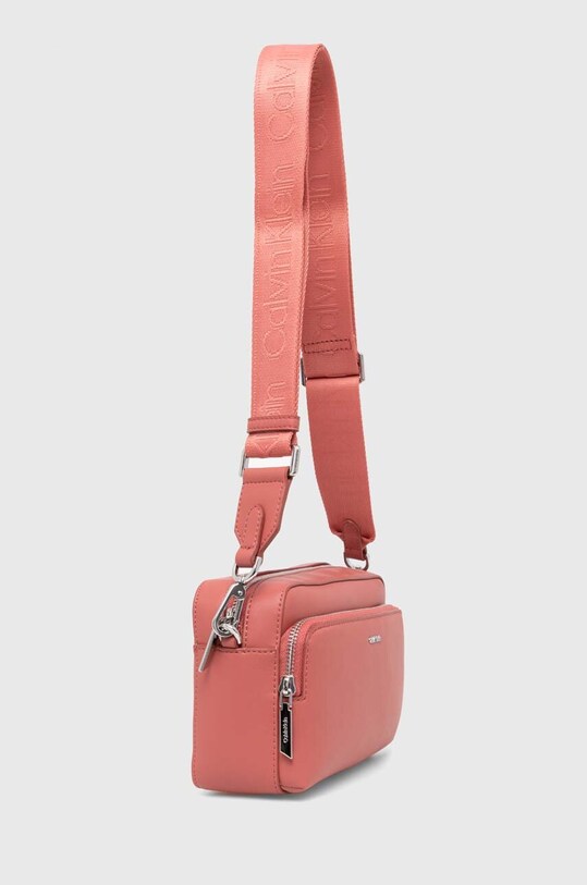 Calvin Klein torebka K60K611927 różowy SS24