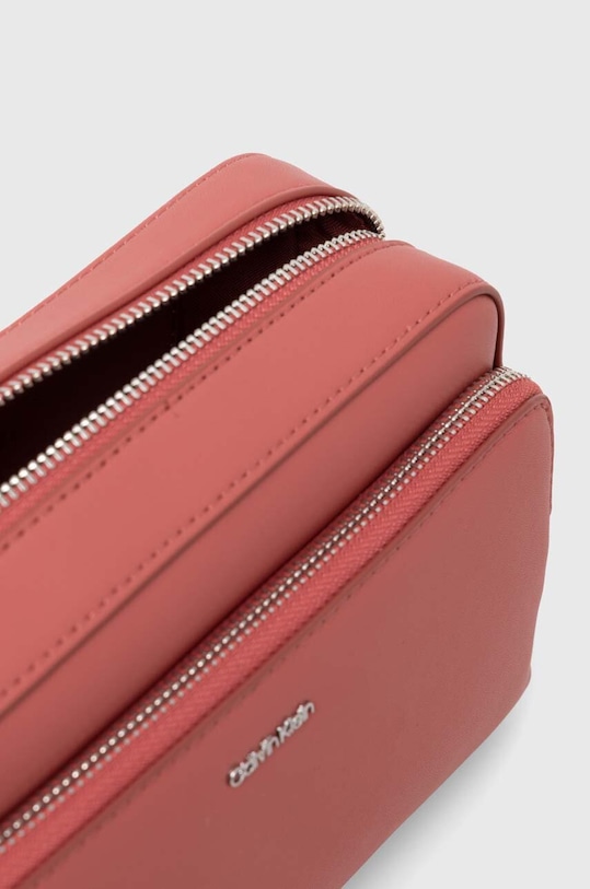 Calvin Klein torebka różowy K60K611927