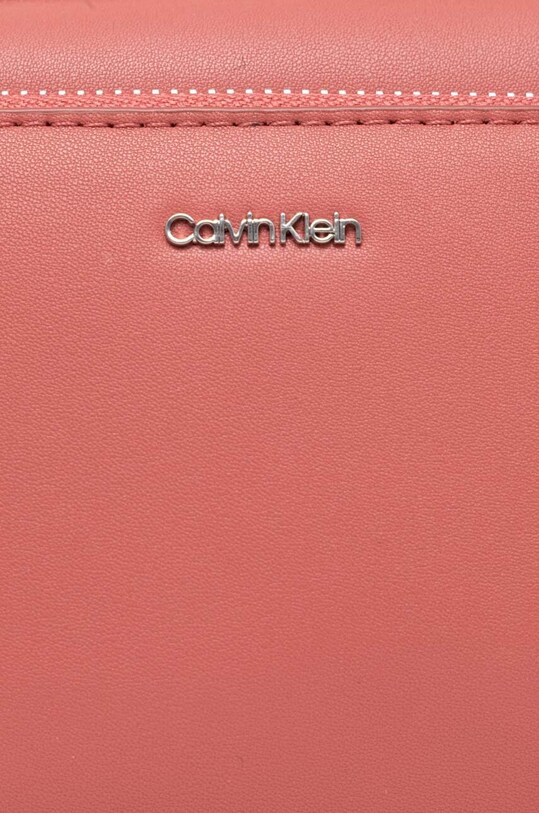 Calvin Klein torebka K60K611927 różowy
