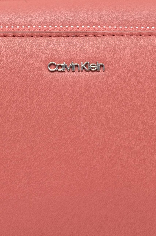 Calvin Klein torebka K60K611927 różowy