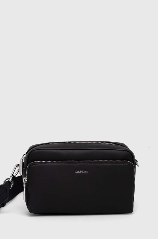 Сумочка Calvin Klein синтетичний чорний K60K611927