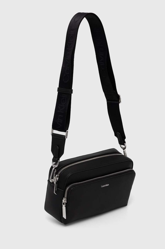 Сумочка Calvin Klein K60K611927 чорний SS24