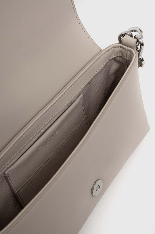Τσάντα Calvin Klein K60K611928 μπεζ