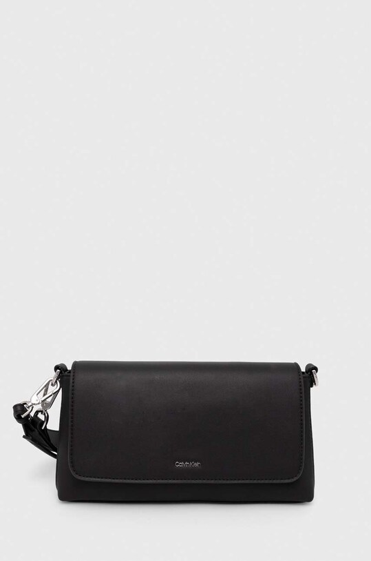 Сумочка Calvin Klein синтетичний чорний K60K611928