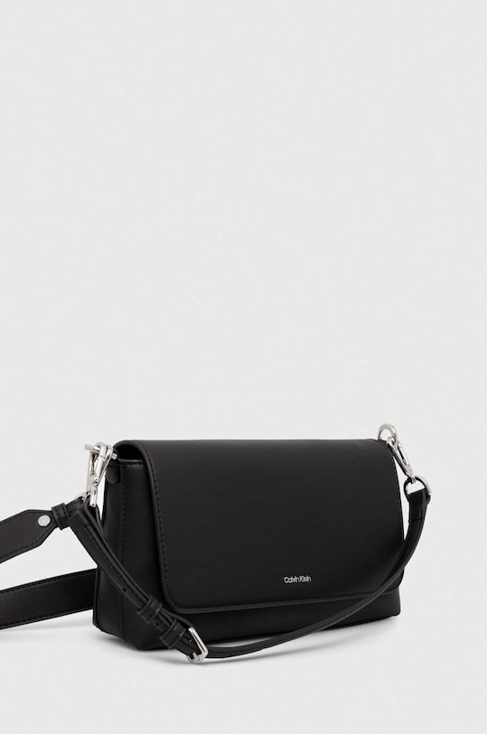 Kabelka Calvin Klein K60K611928 čierna SS24