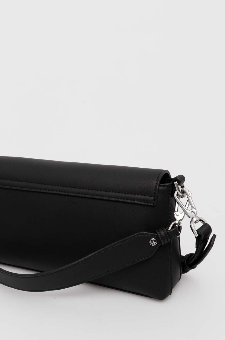 Akcesoria Calvin Klein torebka K60K611928 czarny