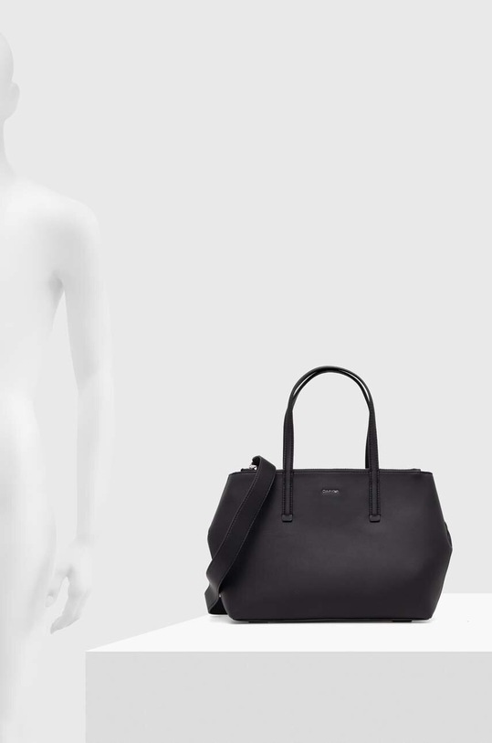 Calvin Klein torebka K60K611929 czarny