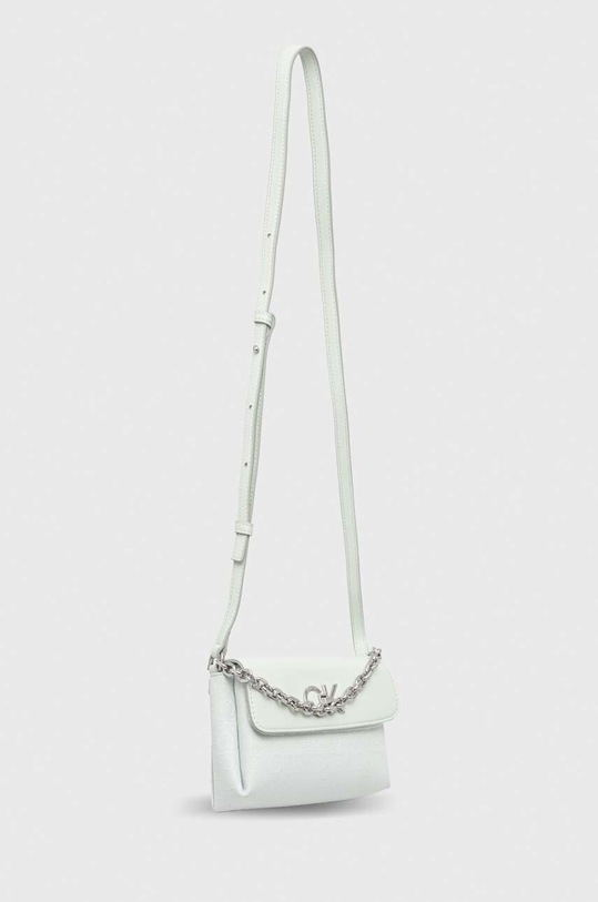 Kabelka Calvin Klein K60K611989 zelená SS24