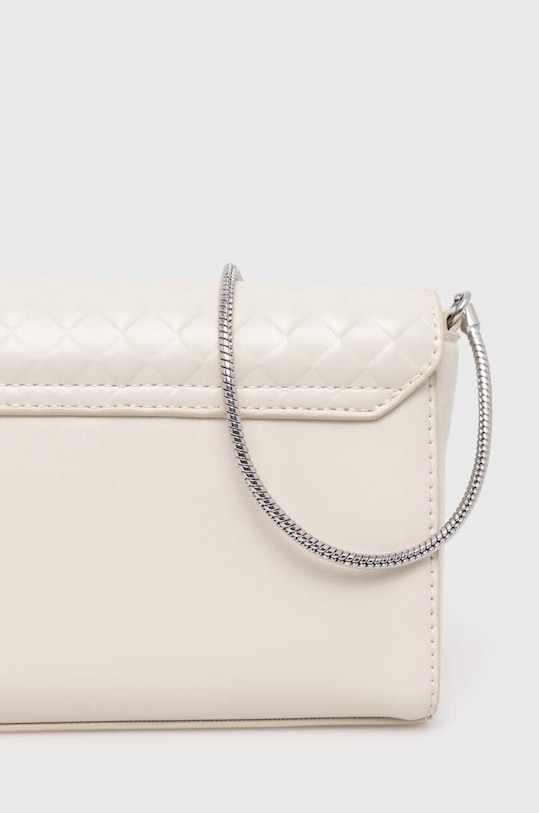 Akcesoria Calvin Klein torebka K60K611990 beżowy