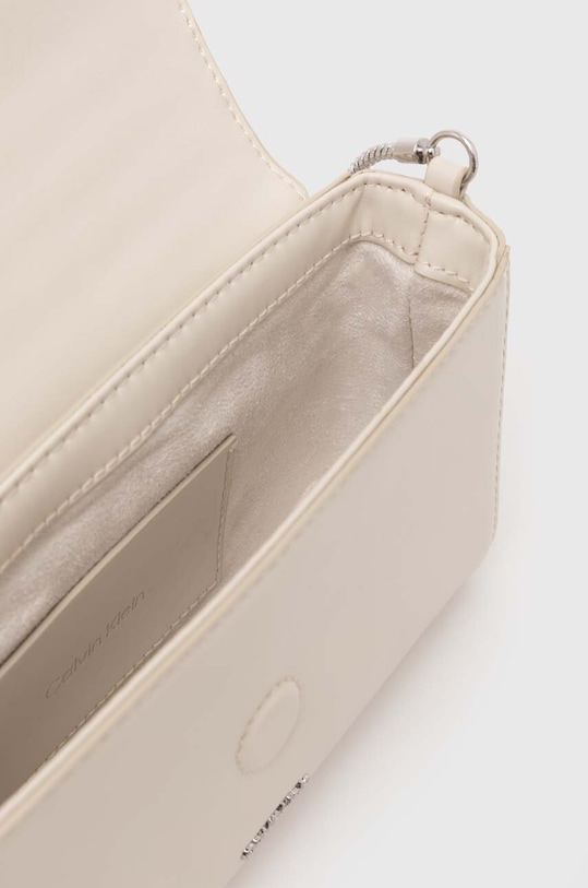 Calvin Klein torebka beżowy K60K611990