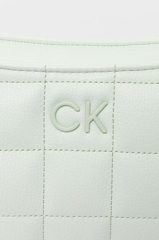 Kabelka Calvin Klein zelená K60K612017