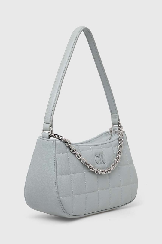 Kabelka Calvin Klein K60K612017 šedá SS24