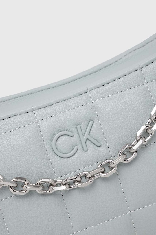 Kabelka Calvin Klein šedá K60K612017