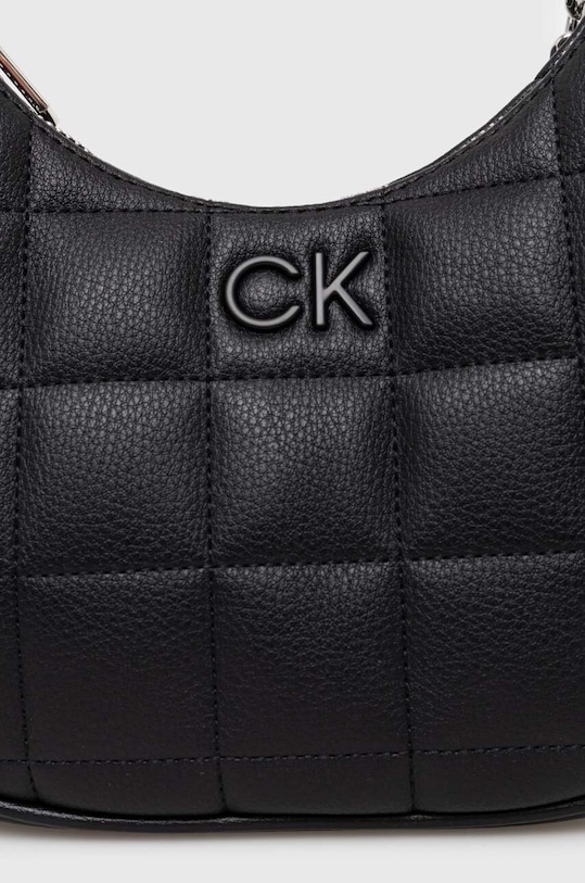 Kabelka Calvin Klein černá K60K612018