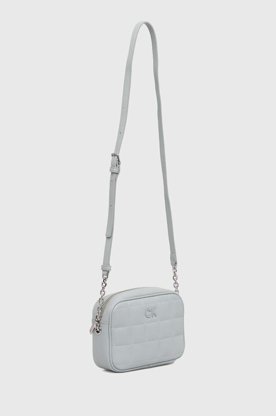 Calvin Klein torebka K60K612331 szary SS24