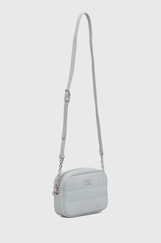 Kabelka Calvin Klein K60K612331 sivá SS24