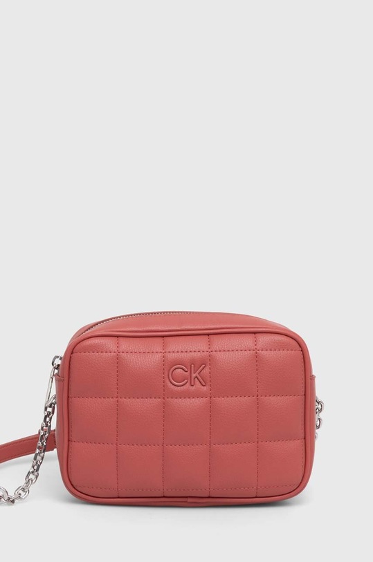 Kabelka Calvin Klein nevejde se A4 růžová K60K612331