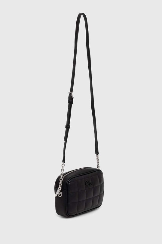 Kabelka Calvin Klein K60K612331 čierna SS24