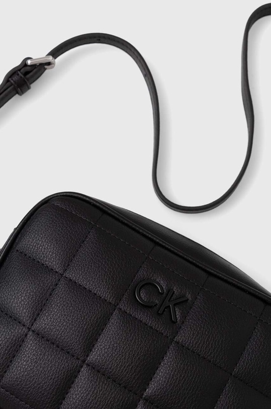 Kabelka Calvin Klein čierna K60K612331