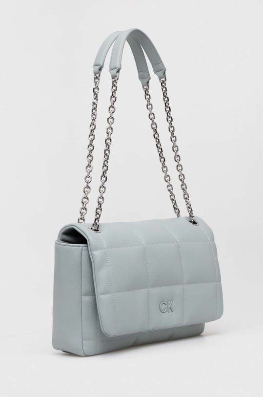 Kabelka Calvin Klein K60K612332 šedá SS24