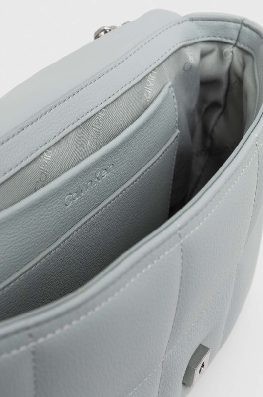 Kabelka Calvin Klein K60K612332 šedá