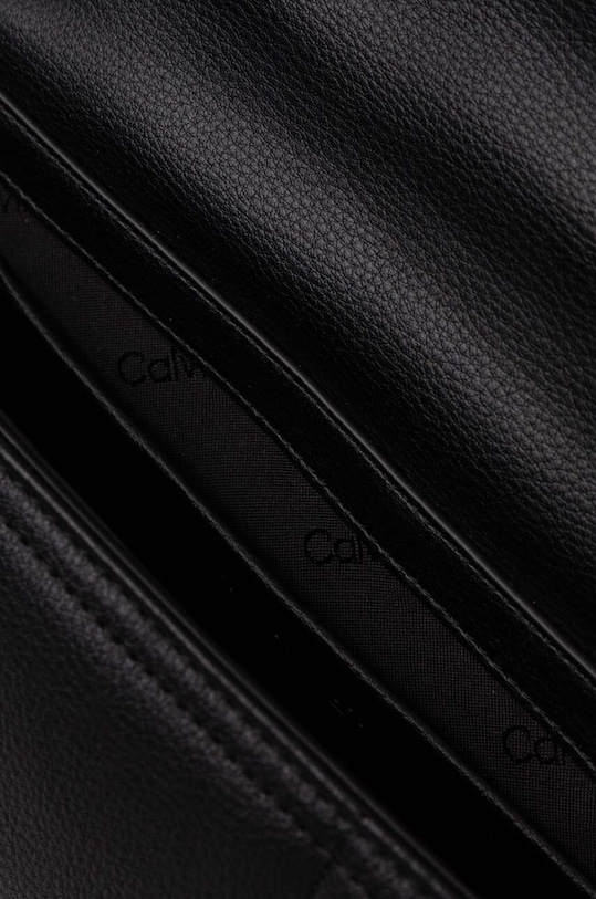 Calvin Klein torebka K60K612332 czarny